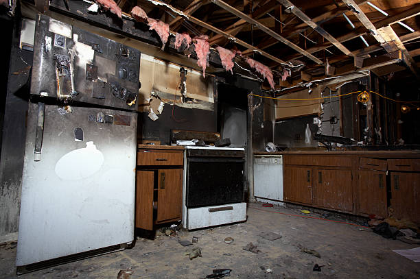Licensed Fire Damage Removal service in East Newark, NJ - Meridian Smoke Damage